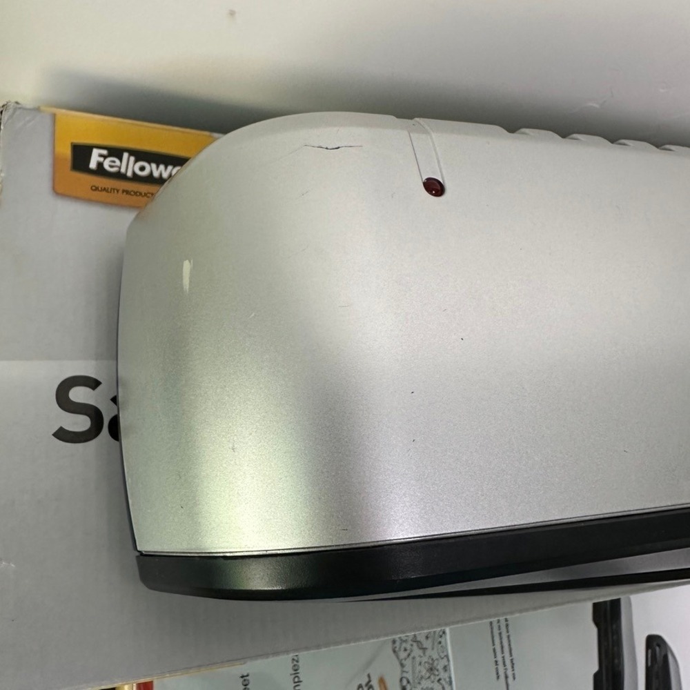 Fellowes Saturn3i 125 Laminator Thermal Home Small Office Jam Free InstaHeat - Picture 6 of 16